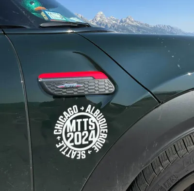 Mtts24 decal