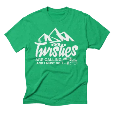 Twisties