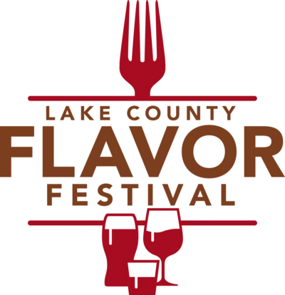 Flavor Fest Logo Red
