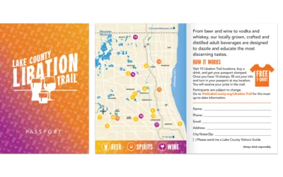 Trail passport 2