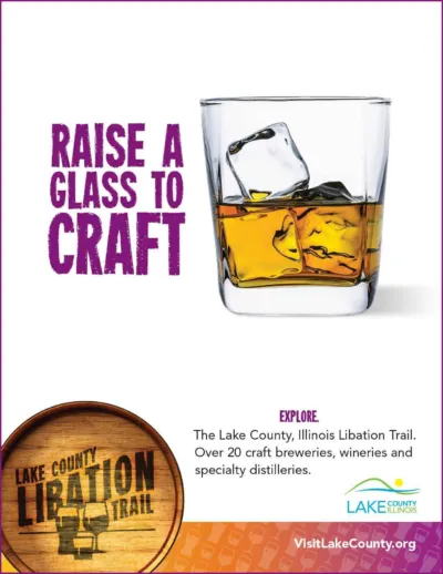 Trail ad liquor