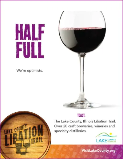 Trail ad wine