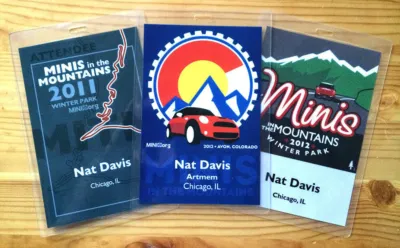 Mitm badges